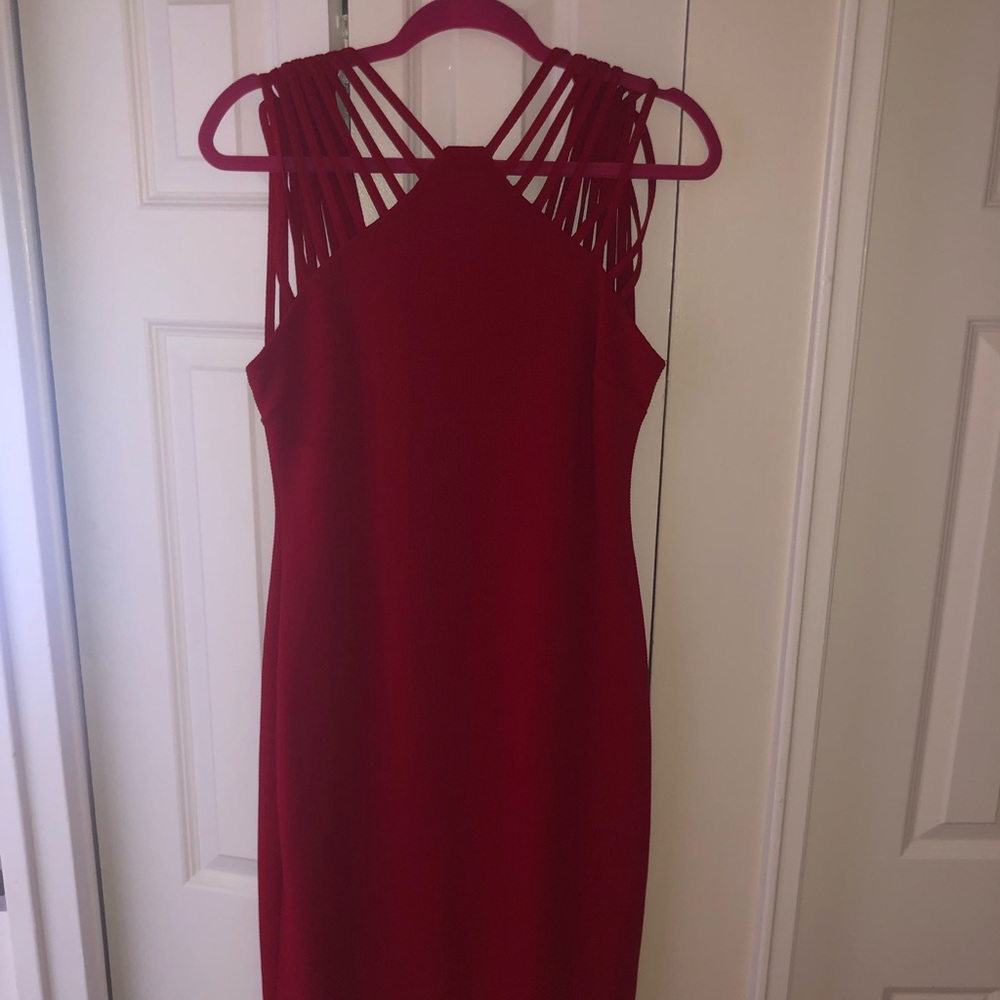 Brand New Red Dress!